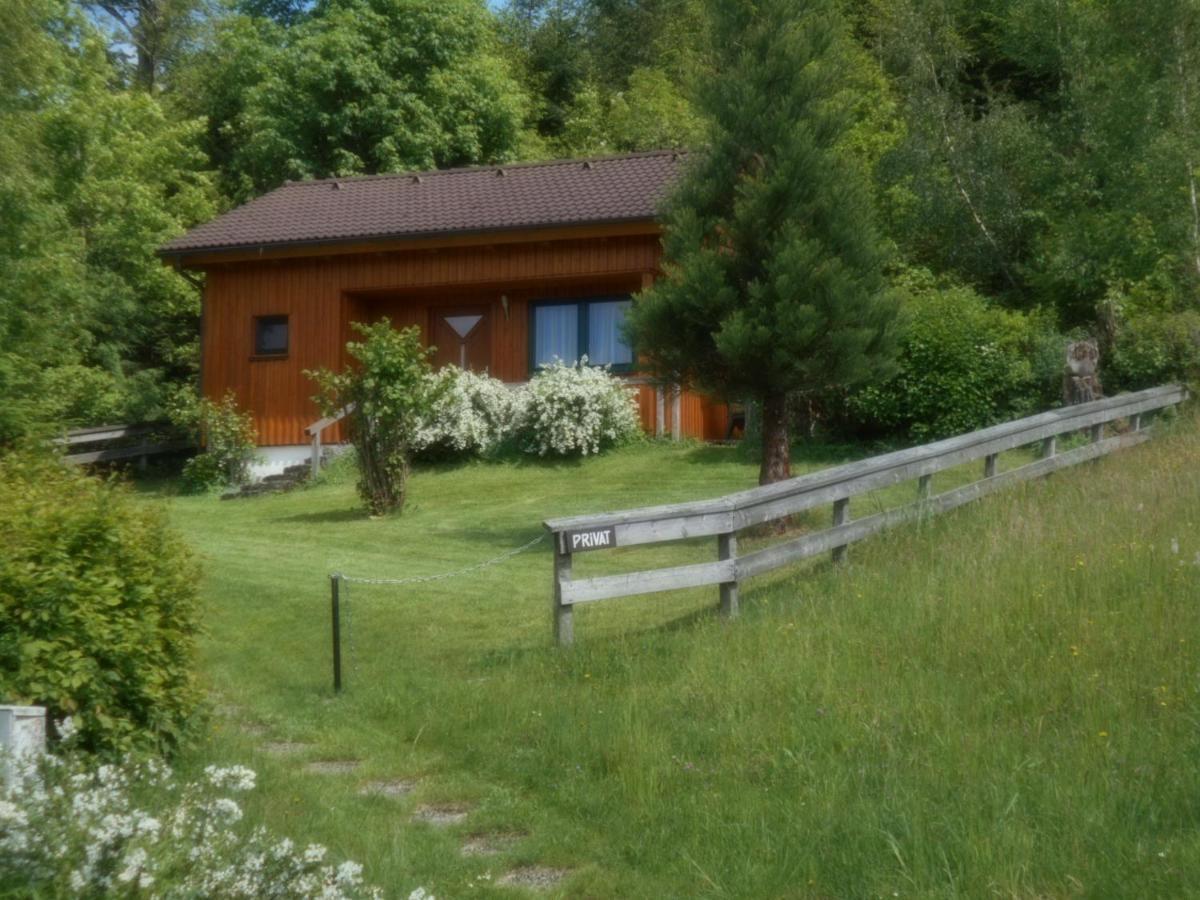 Selbstversorger Hütte Rechberg Exterior foto