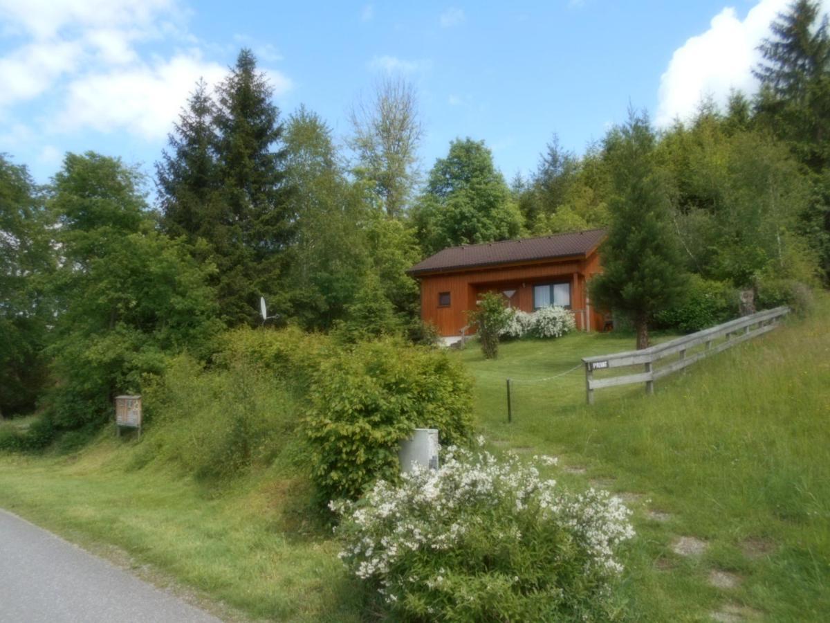 Selbstversorger Hütte Rechberg Exterior foto